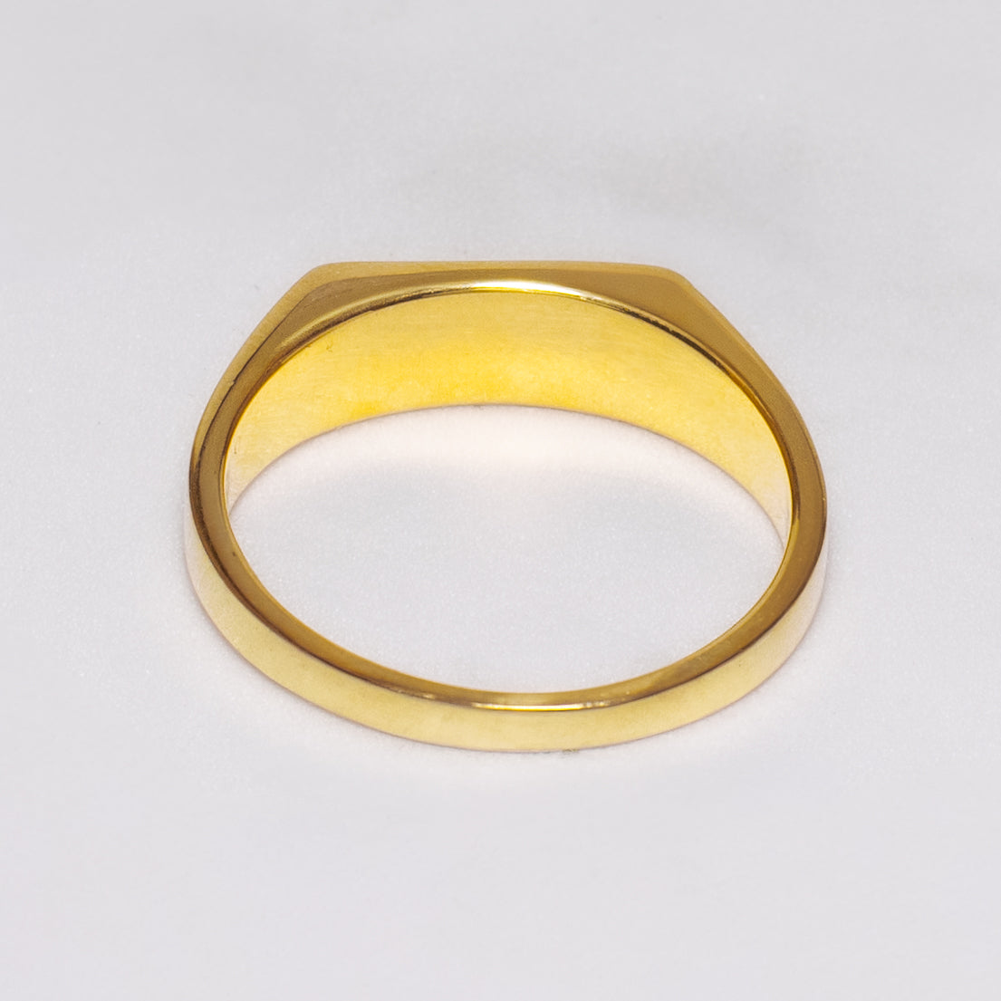 Reverie Men's Signet Ring