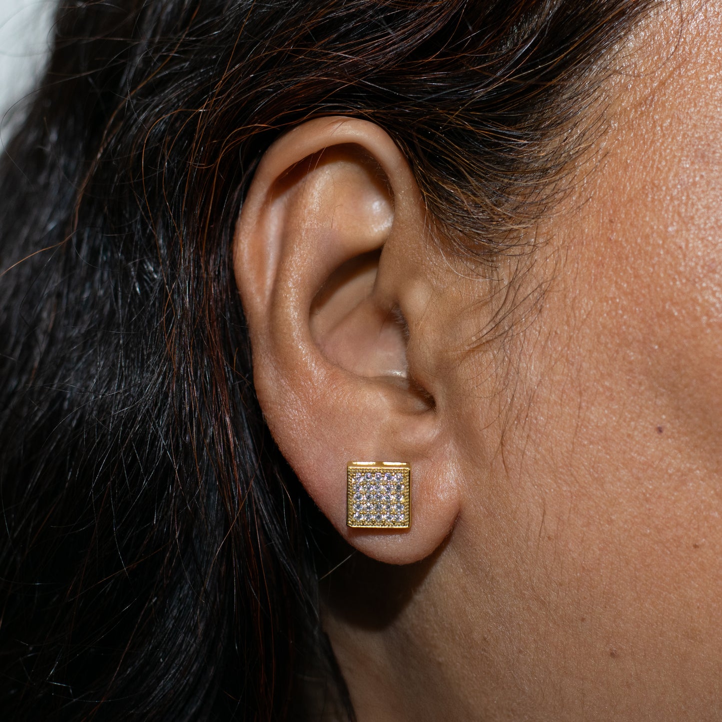 Resilience Stud Earrings