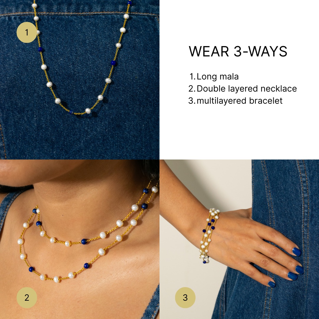 Zen Neckpiece
