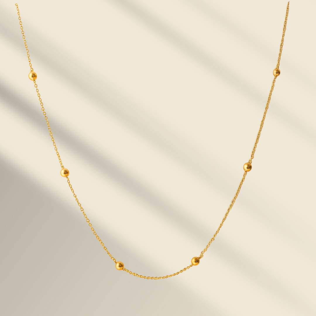 18k Gold Vermeil Sterling Silver
