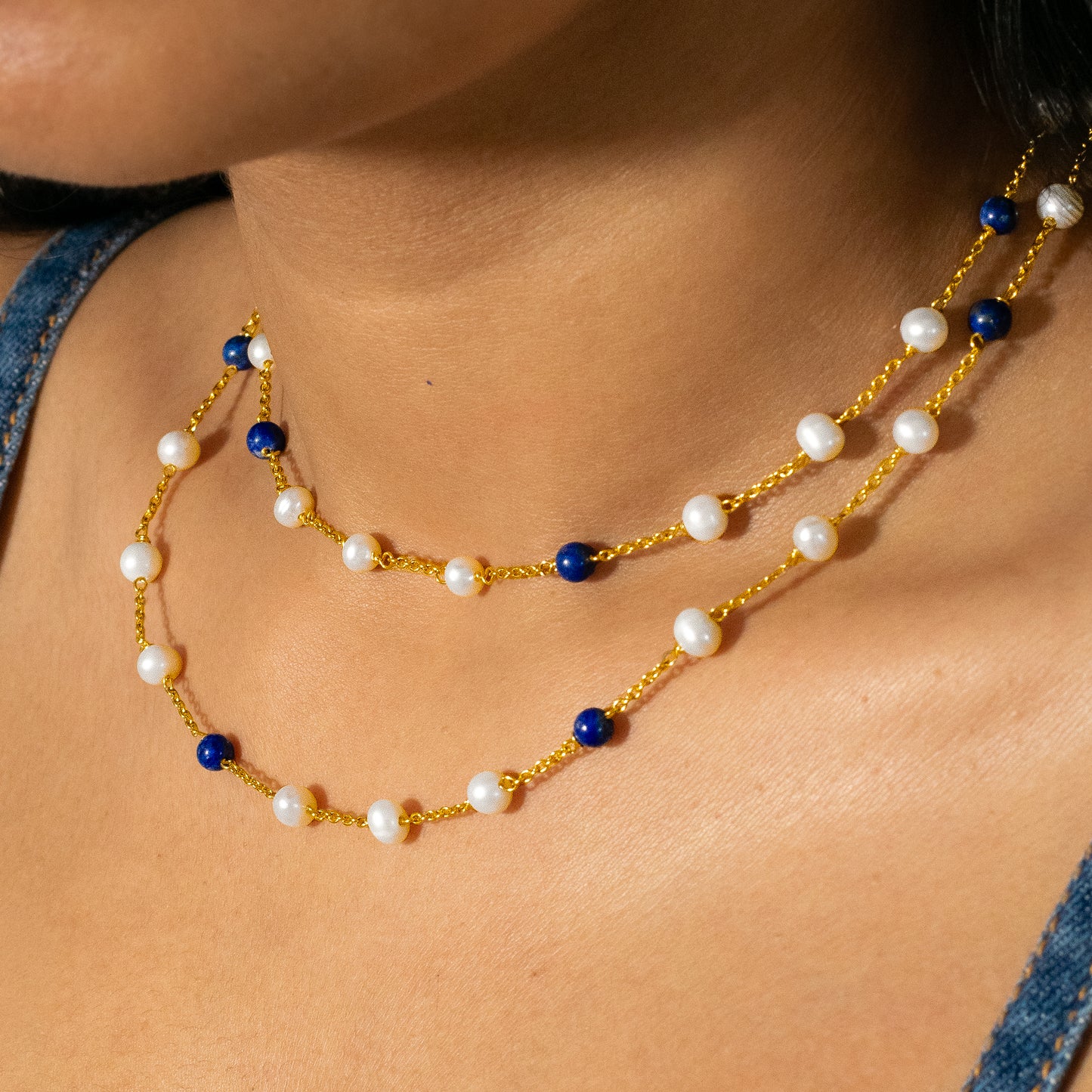 Zen Neckpiece