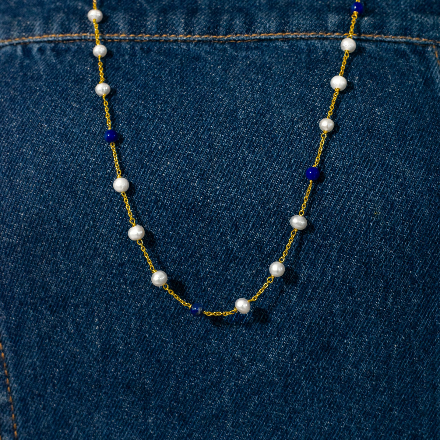 Zen Neckpiece
