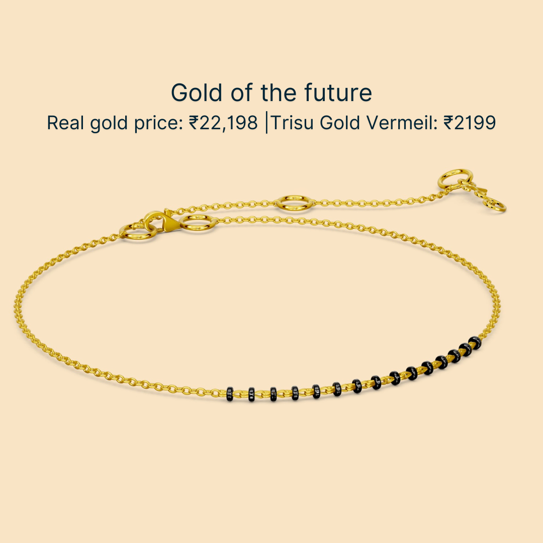 Shubha Anklet
