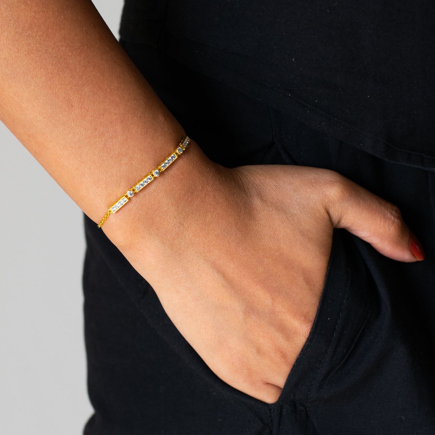 Courage Bracelet