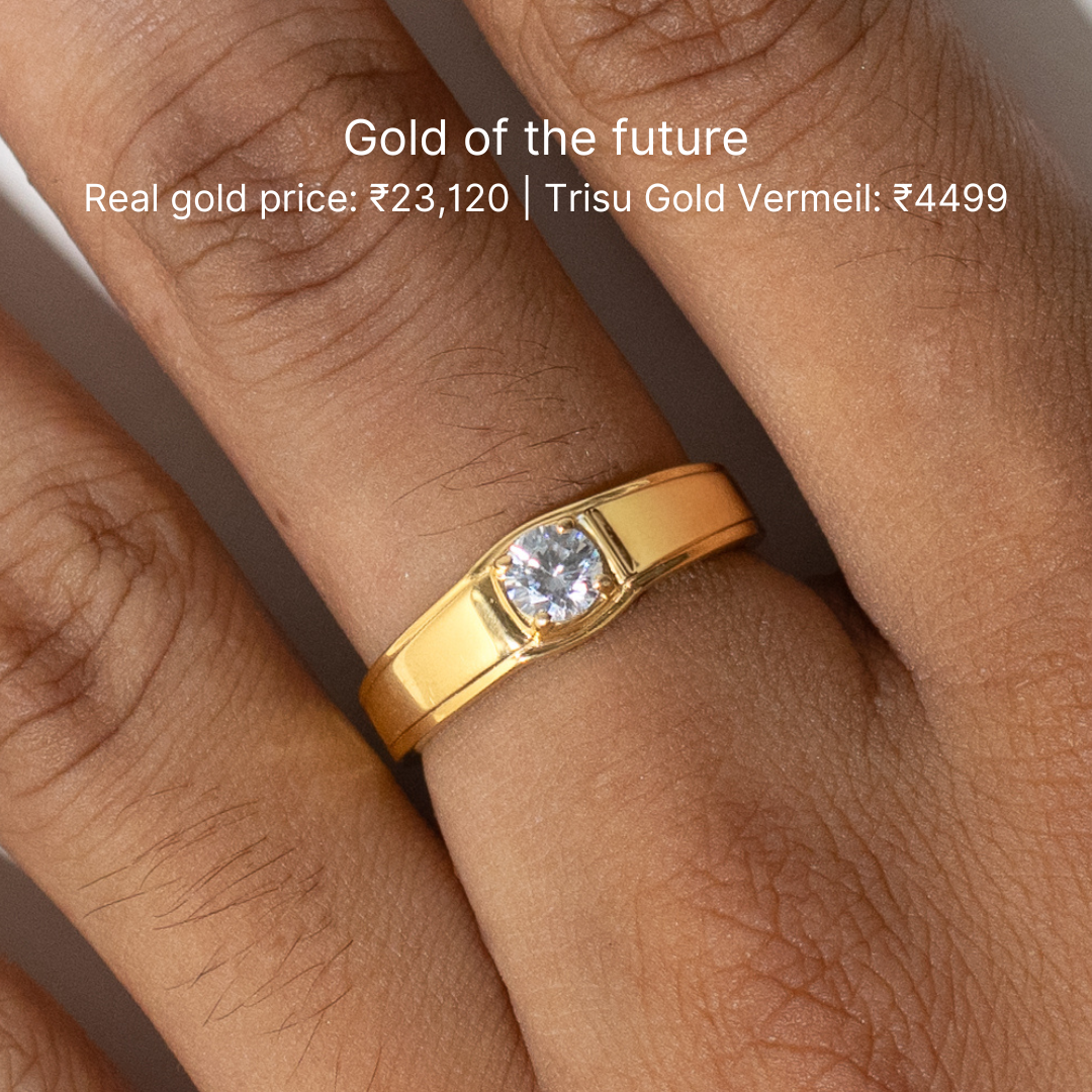 Reverence Ring for Men
