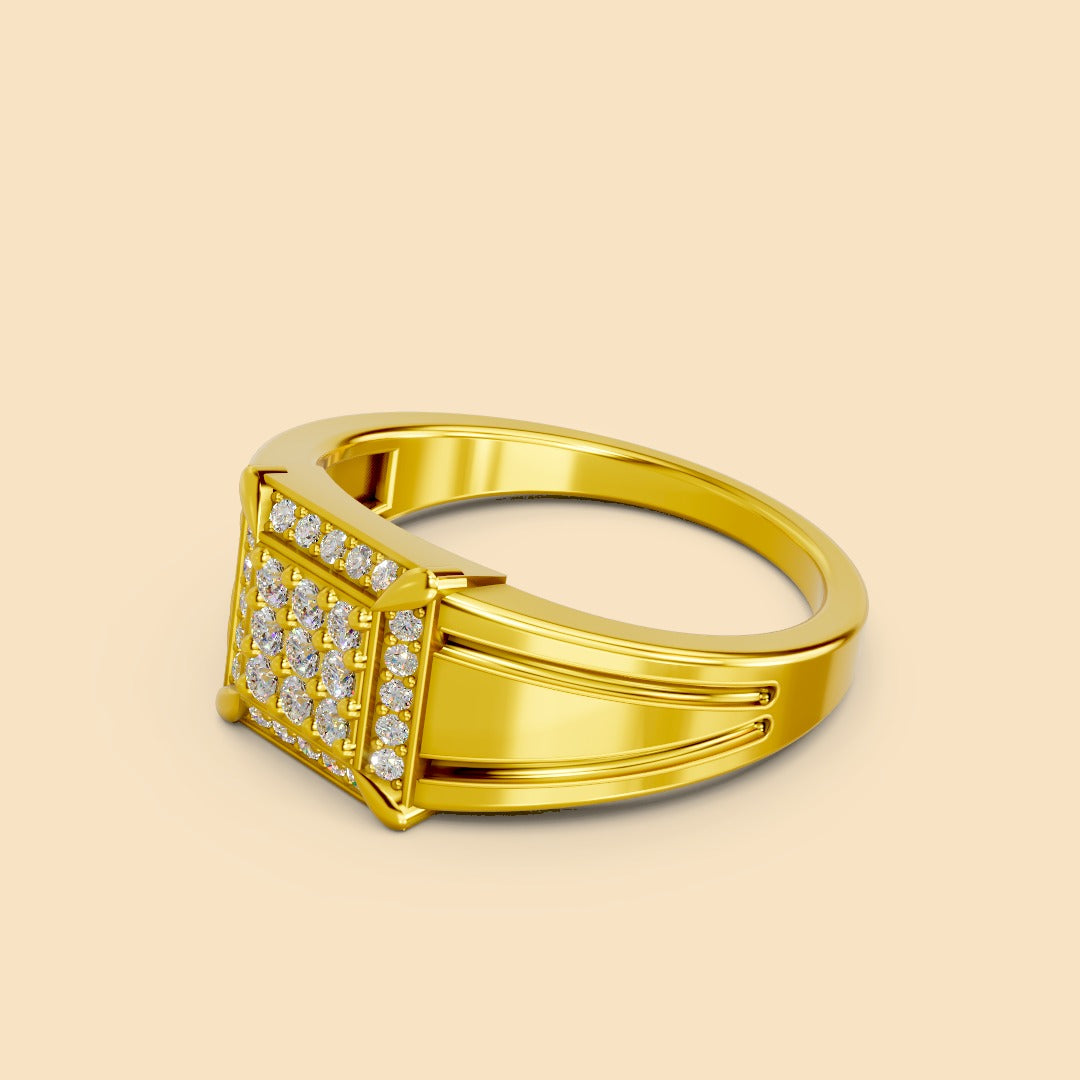 Auric Power Ring