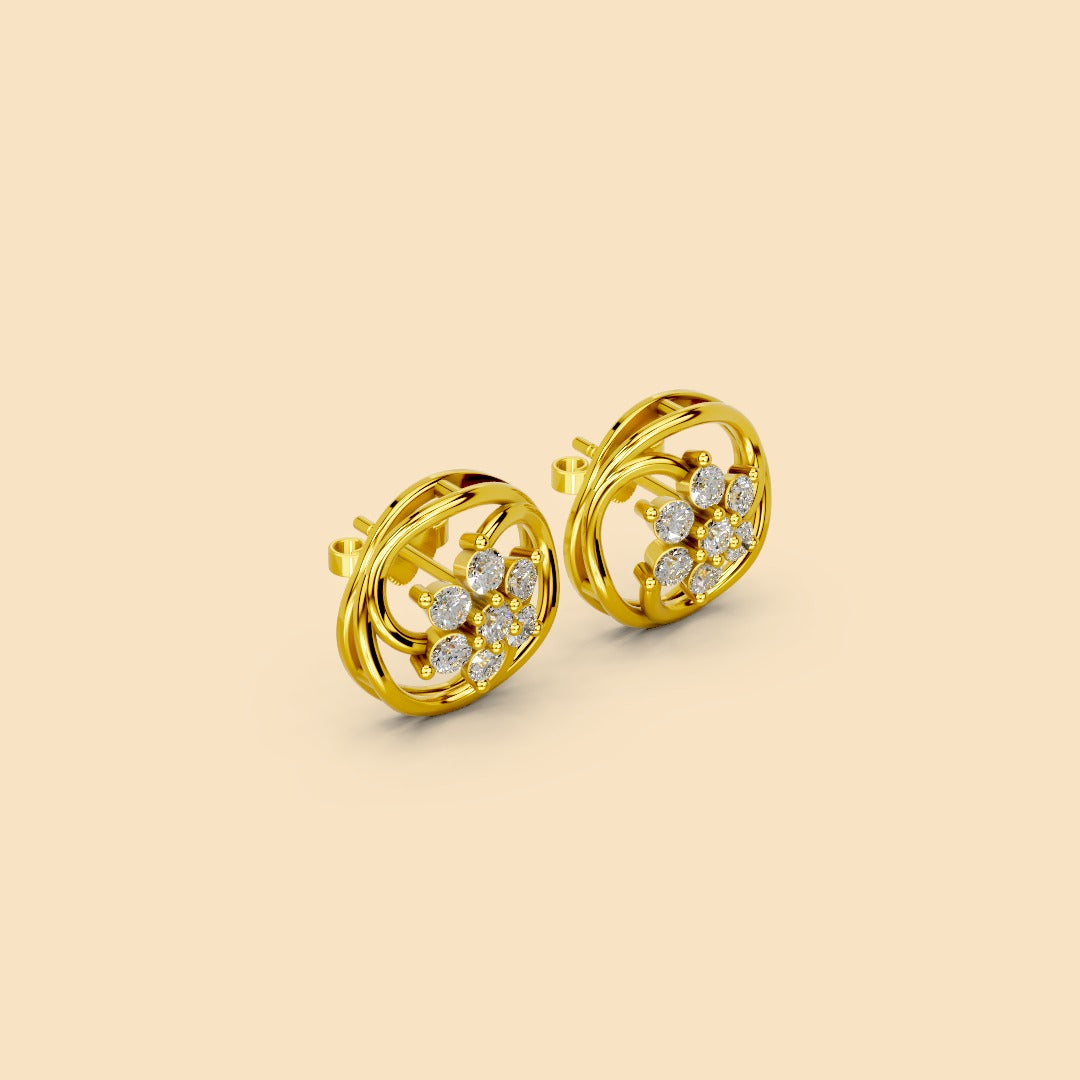 Lumina Earrings