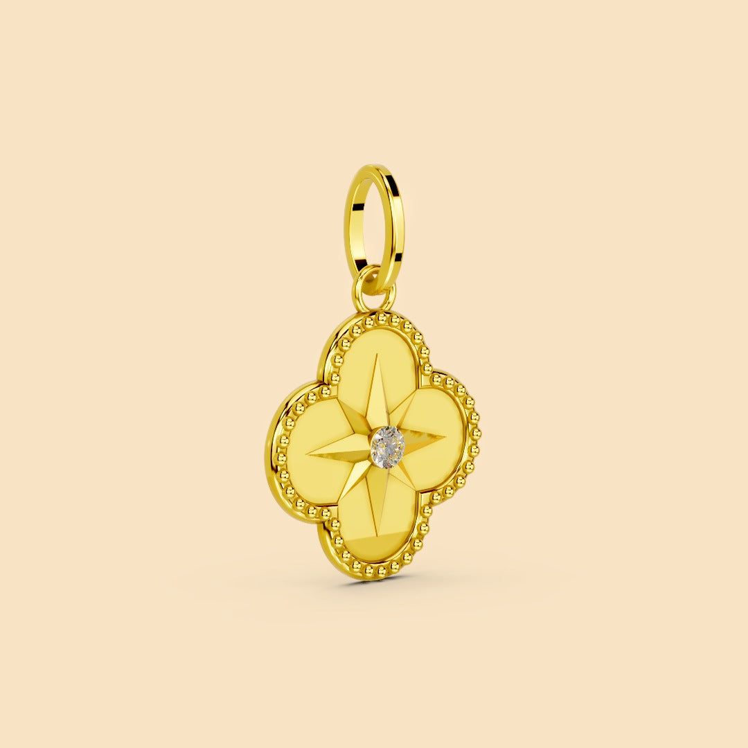 Astra Charm Pendant