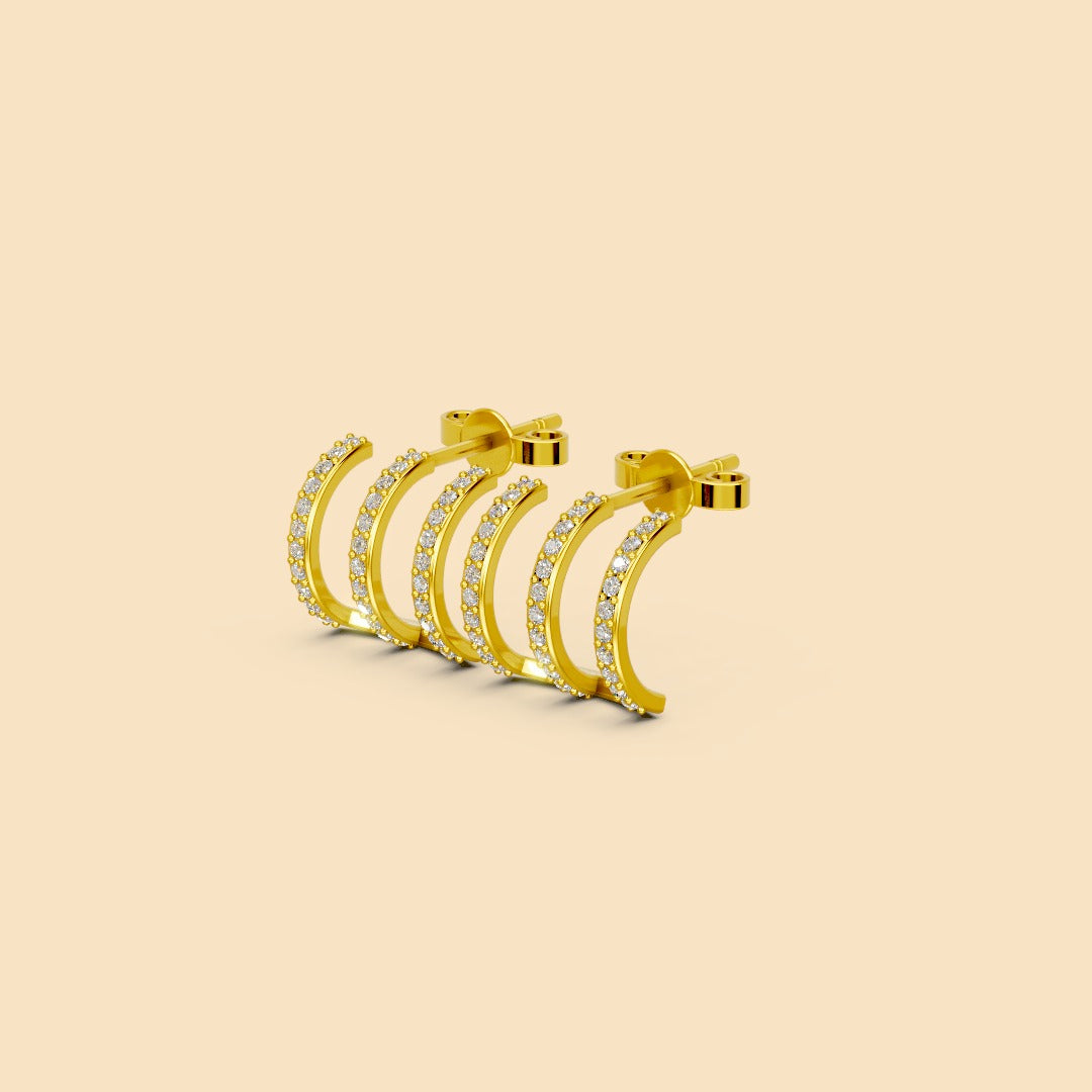 Diversity Ear Cuff