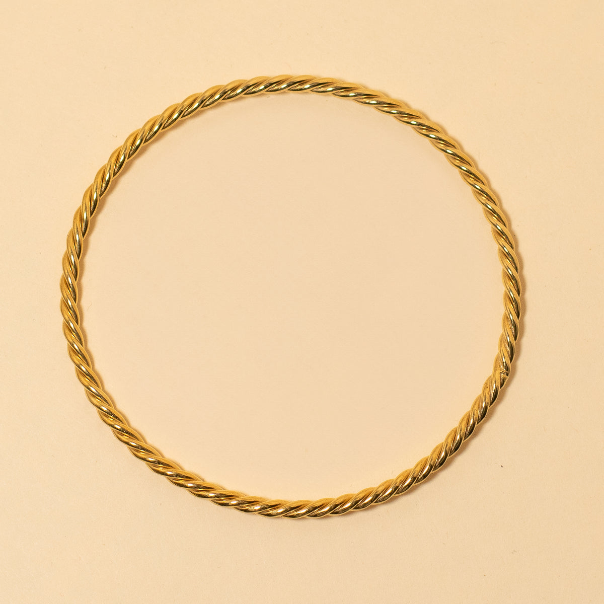 Positivity Bangle