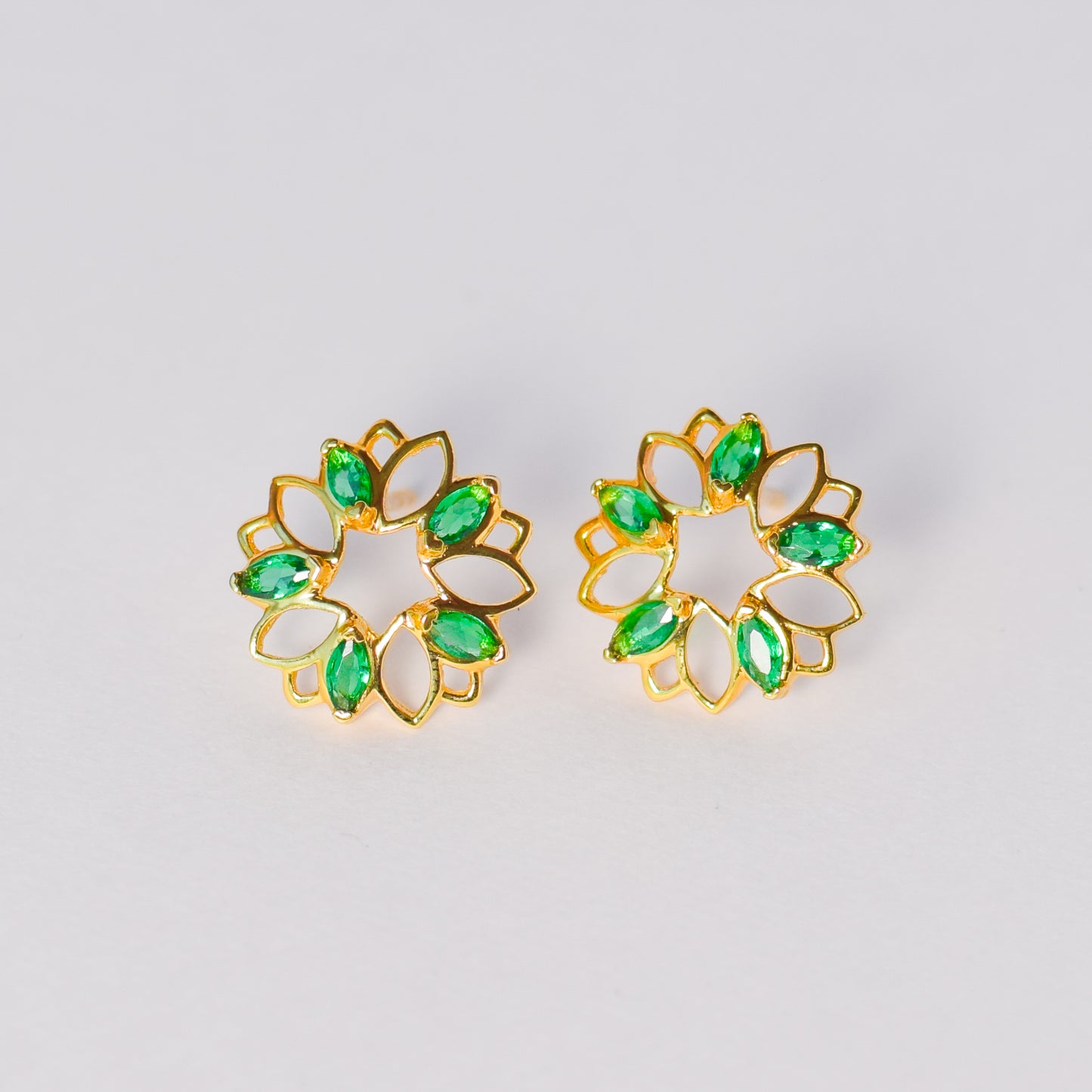 Positivity Rani Earrings