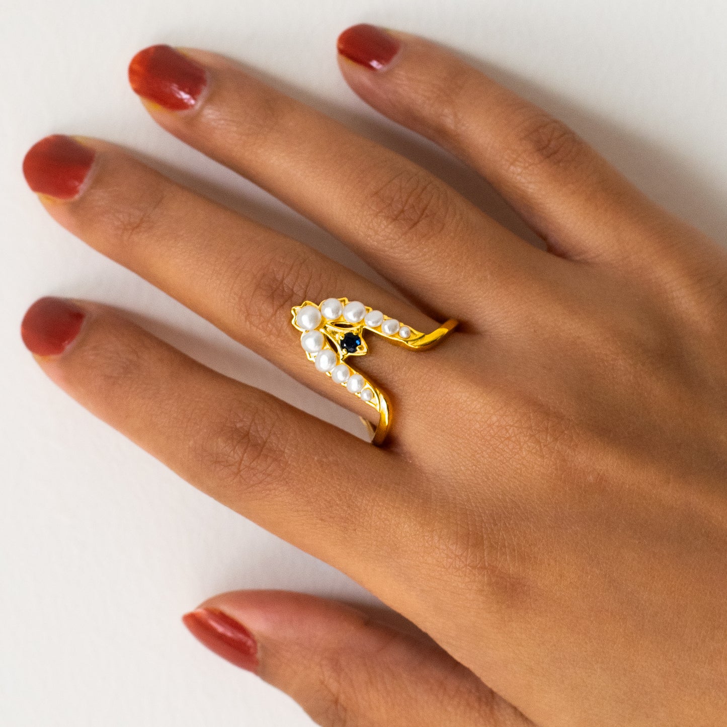 Pride Vanki Ring