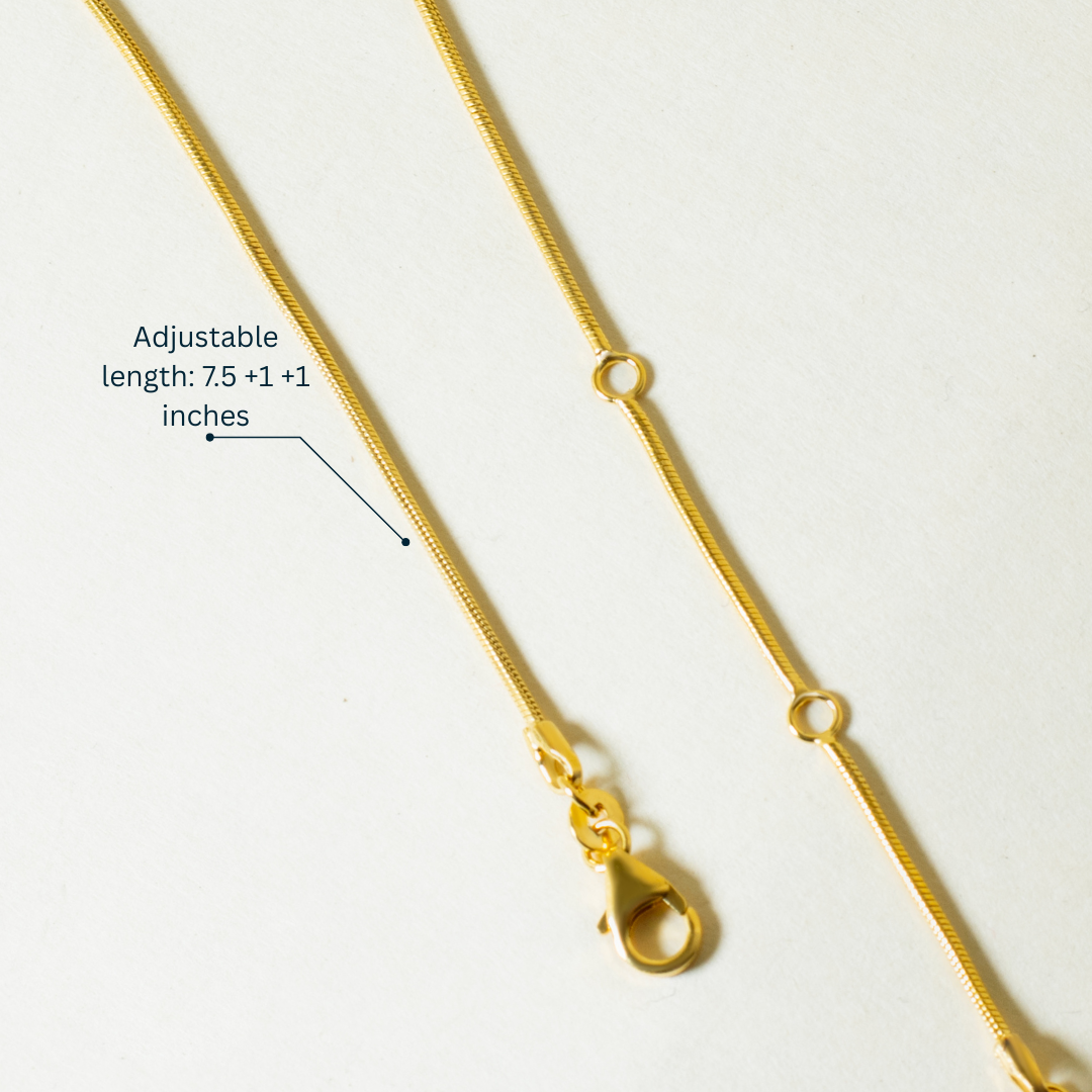 Strength Anklet
