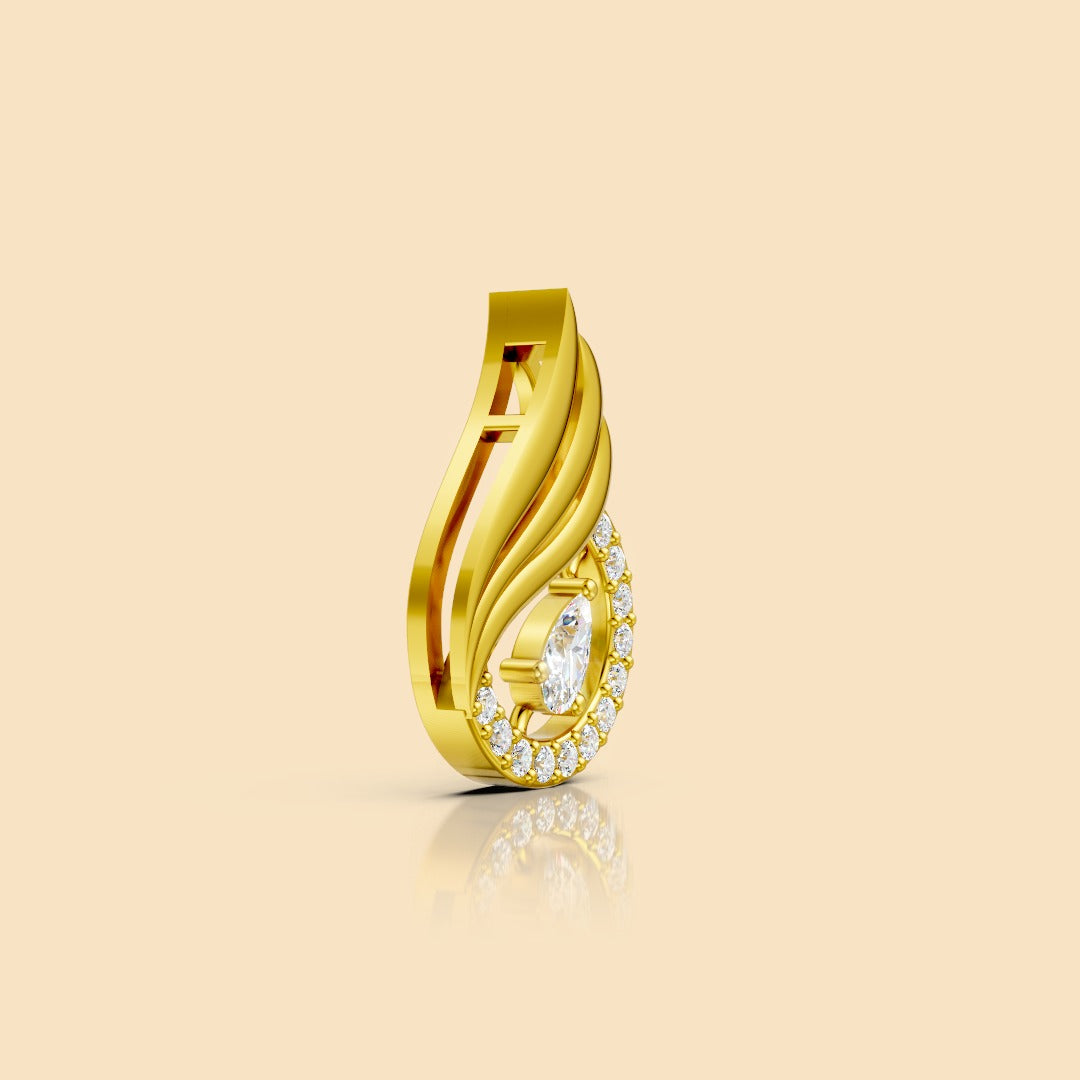 Meher Pendant