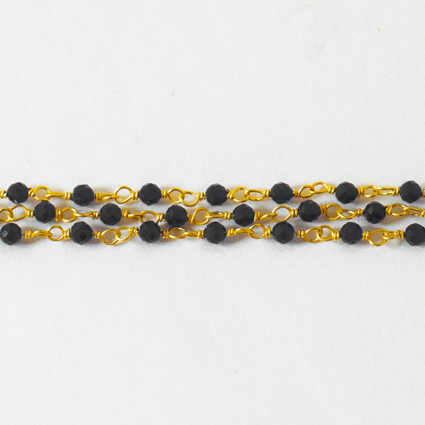 Synergy Triple Layered Necklace