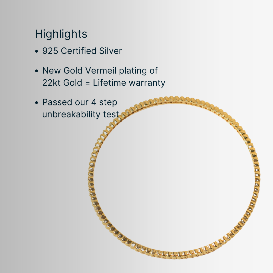 Resilience Duo Bangle