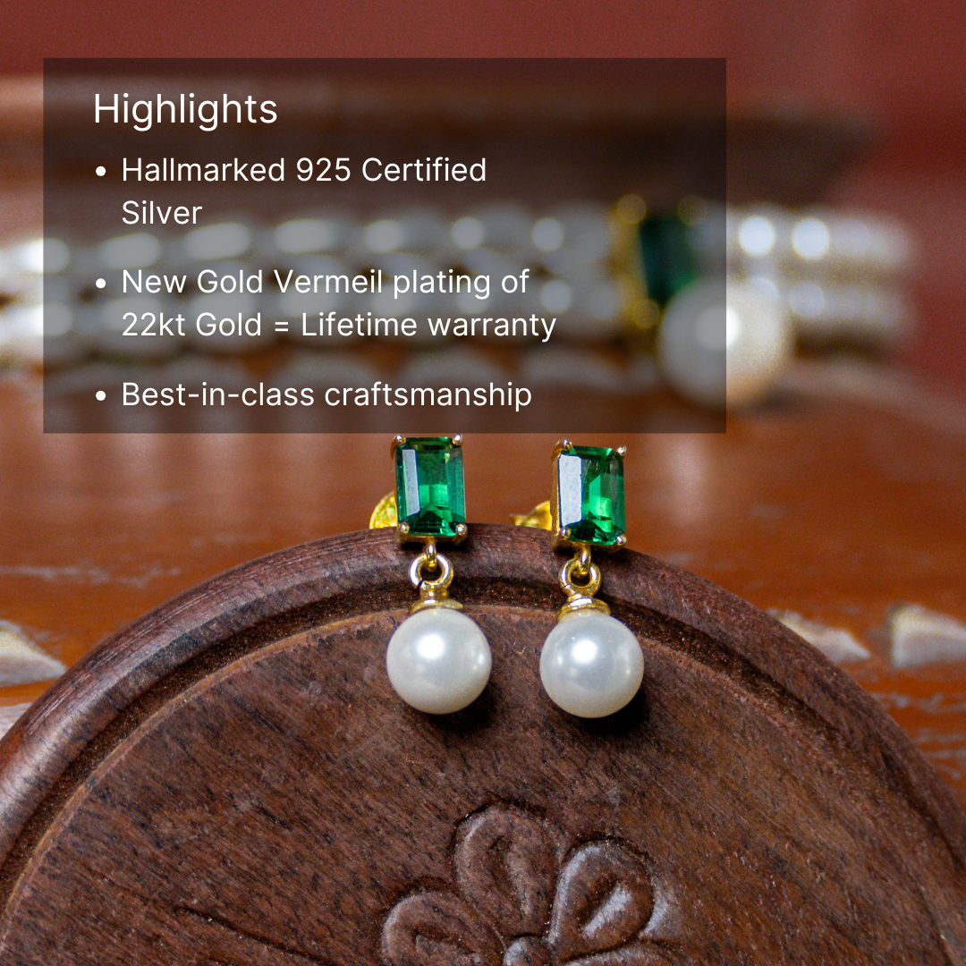 The Heirloom Earrings