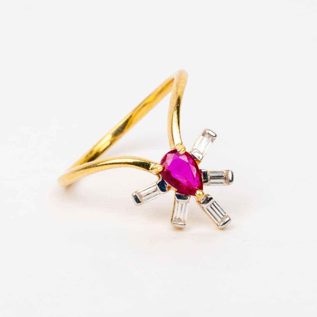 Harmony Vanki Ring
