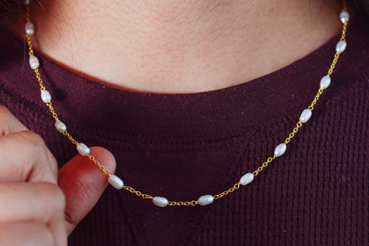 The Timeless Magic of Pearls in Jewellery