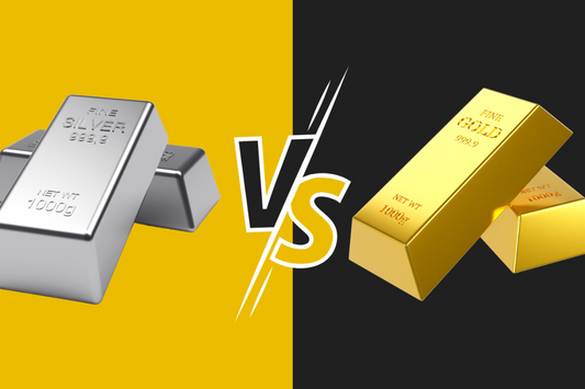 Gold vs Silver Jewellery: Which One Wins Your Heart?