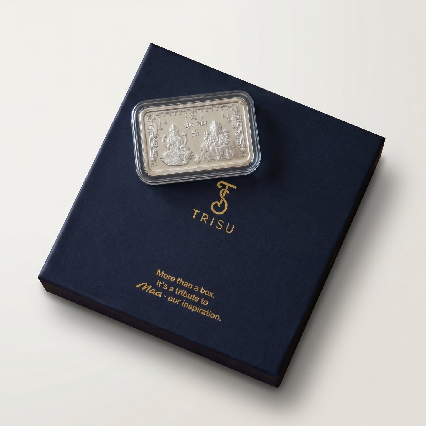 Prosperity Duo Silver Bar (10 grams)