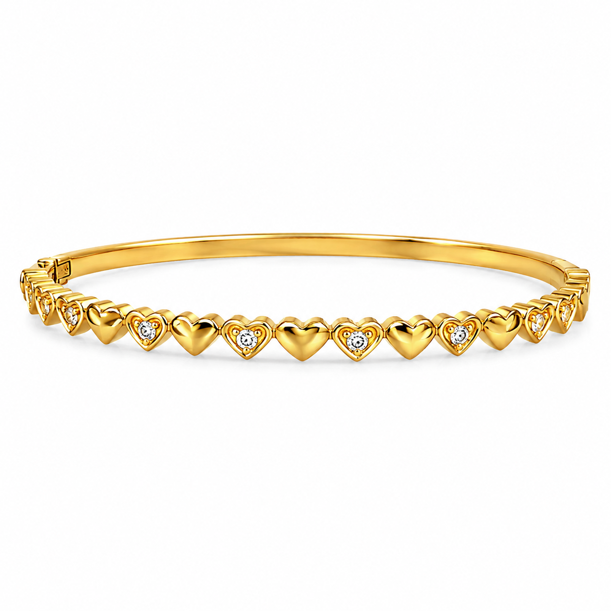 Baazi Bangle Bracelet