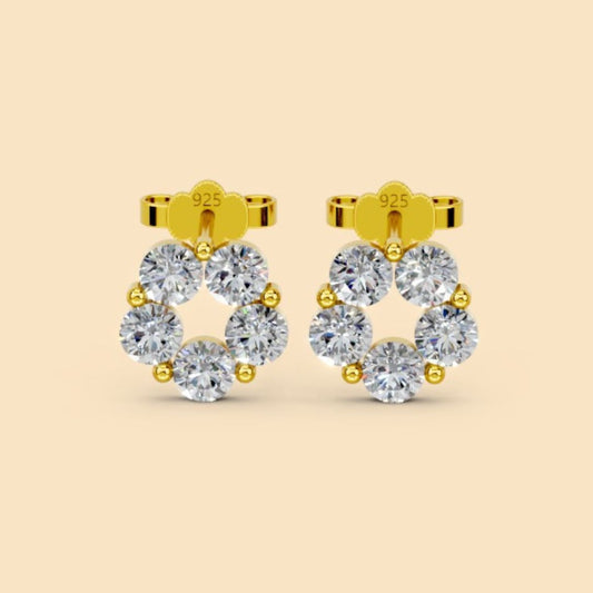 Riva Earrings for Kids and Teens