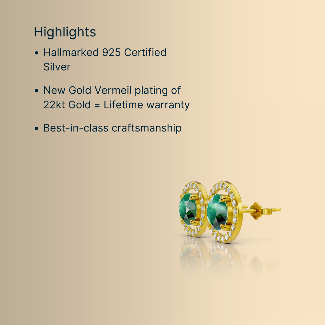 Sage Studs