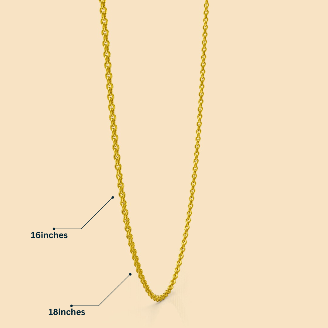 Prism Chain for Men and Women