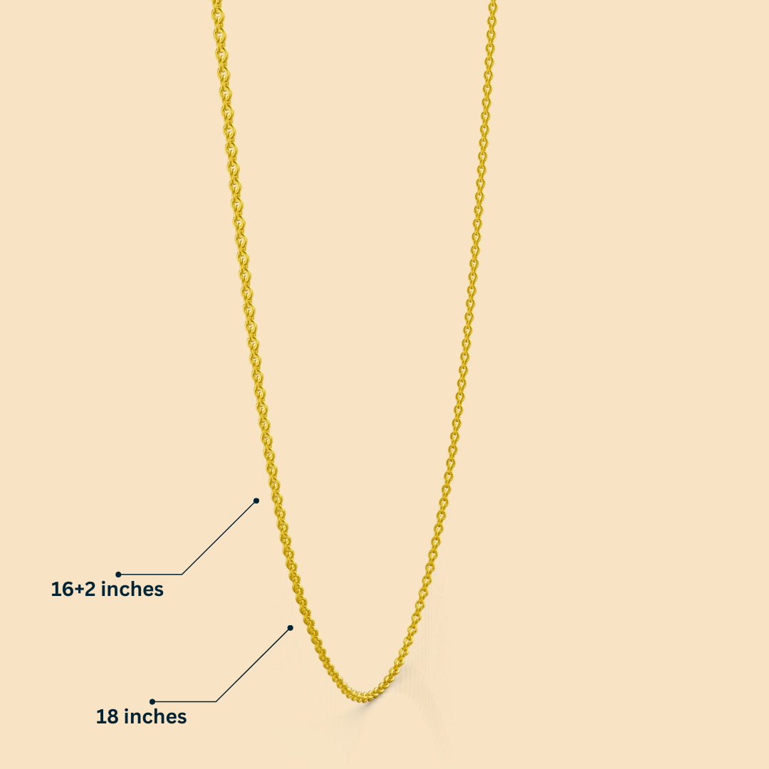 Cielo Chain for Men and Women