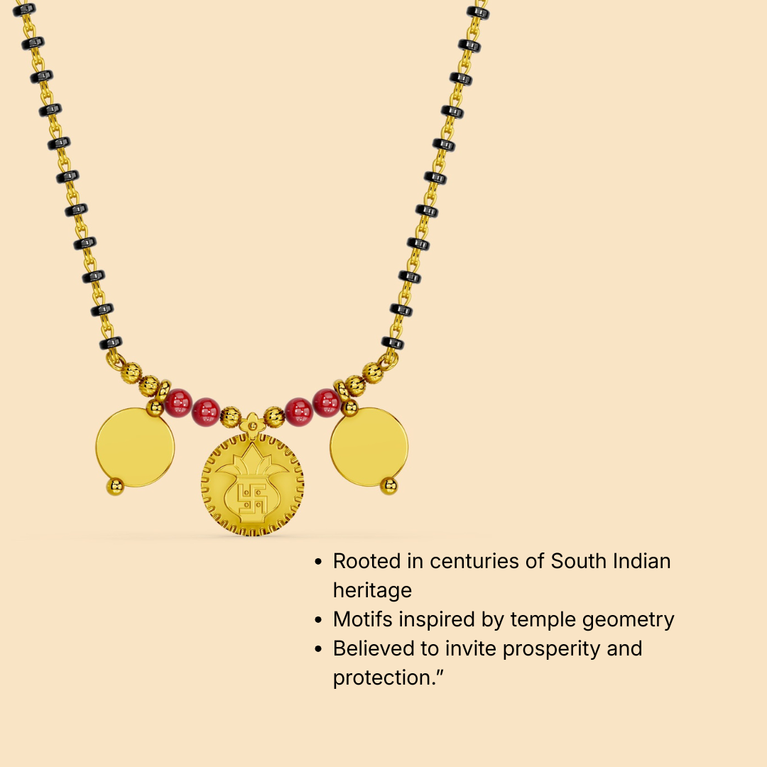 Pride Thaali Mangalsutra