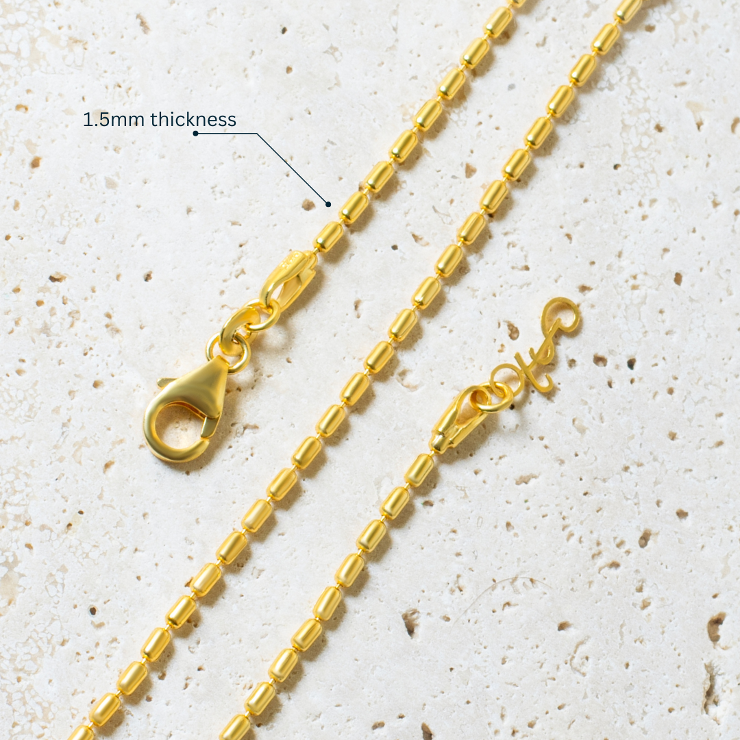 Valor Chain (for men and women)