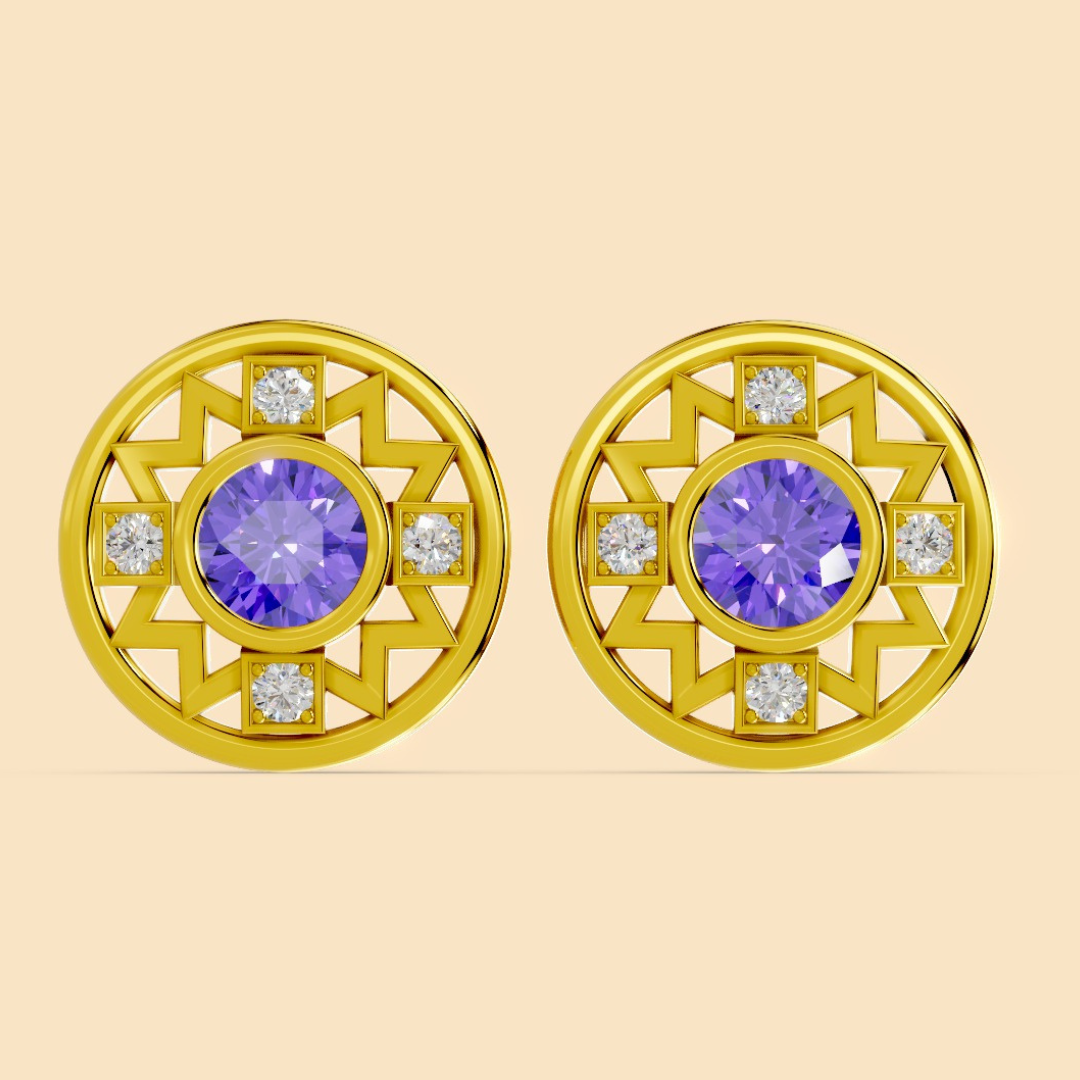 Dawn Earrings