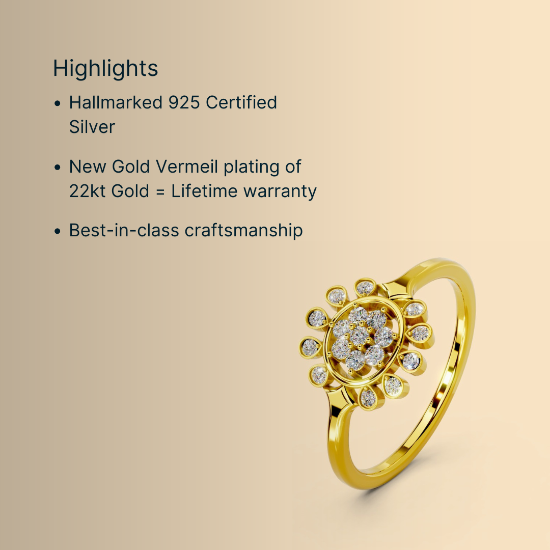Zaria Ring