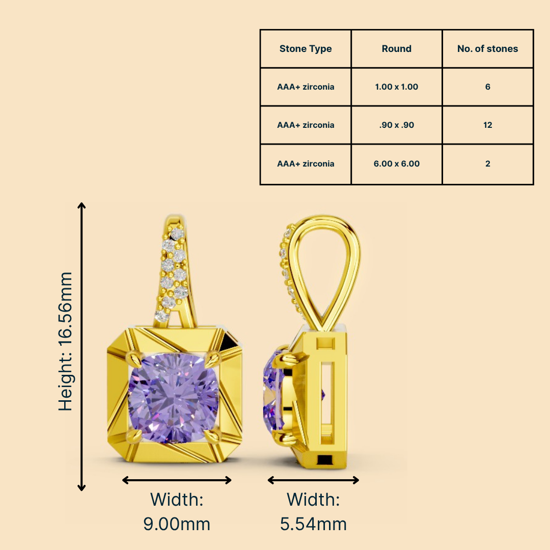 Neel Pendant