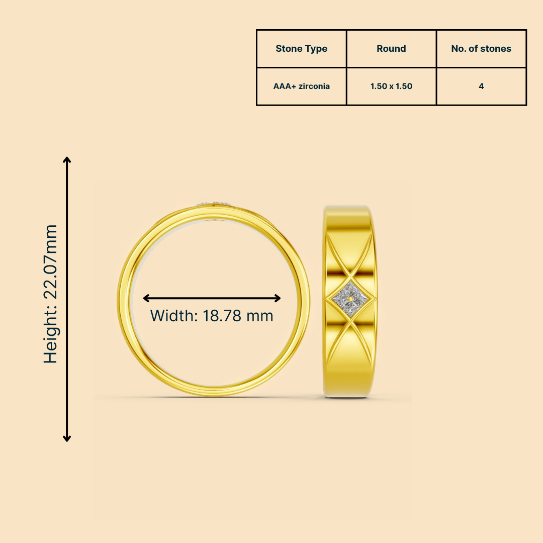Axiom Ring