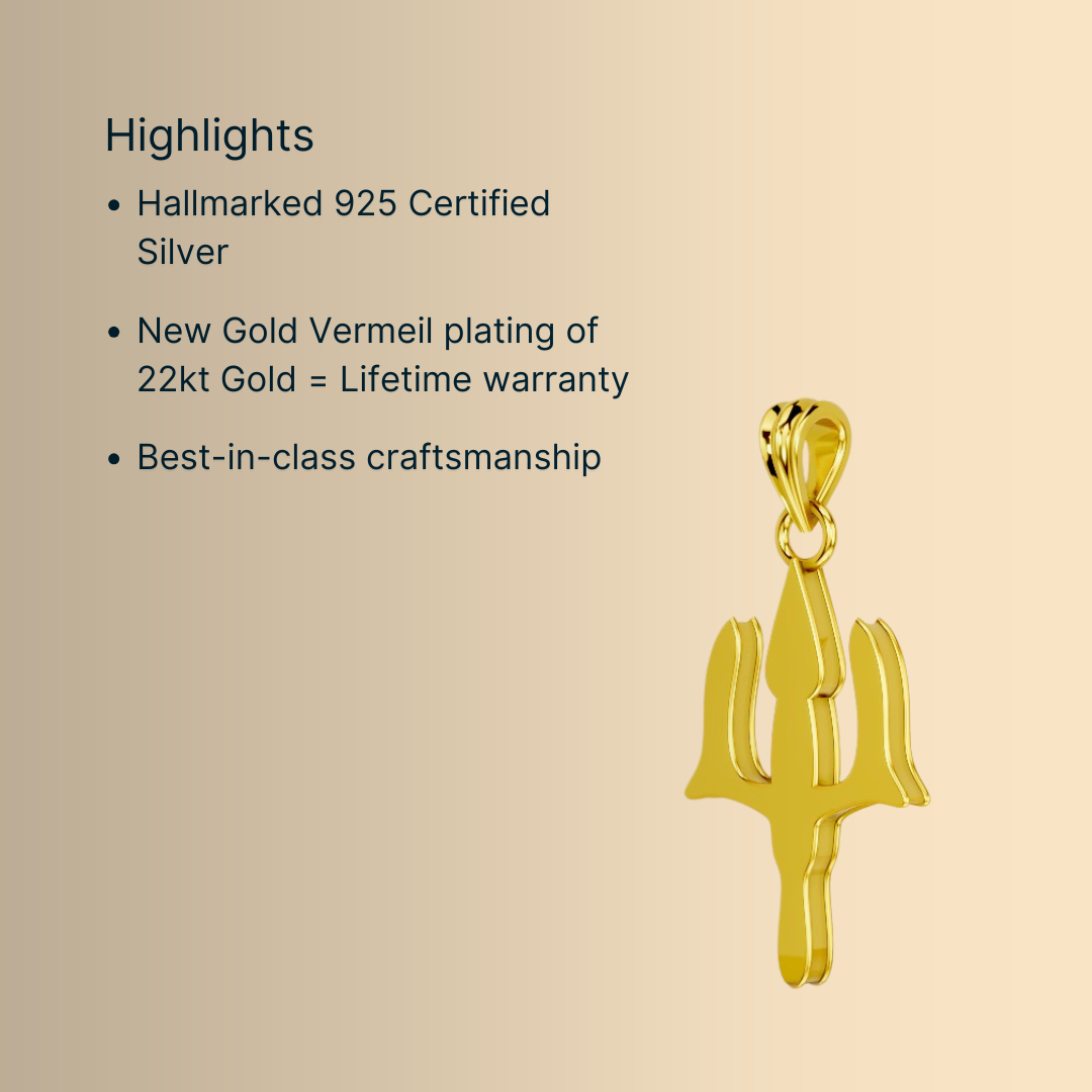 Rudra Pendant