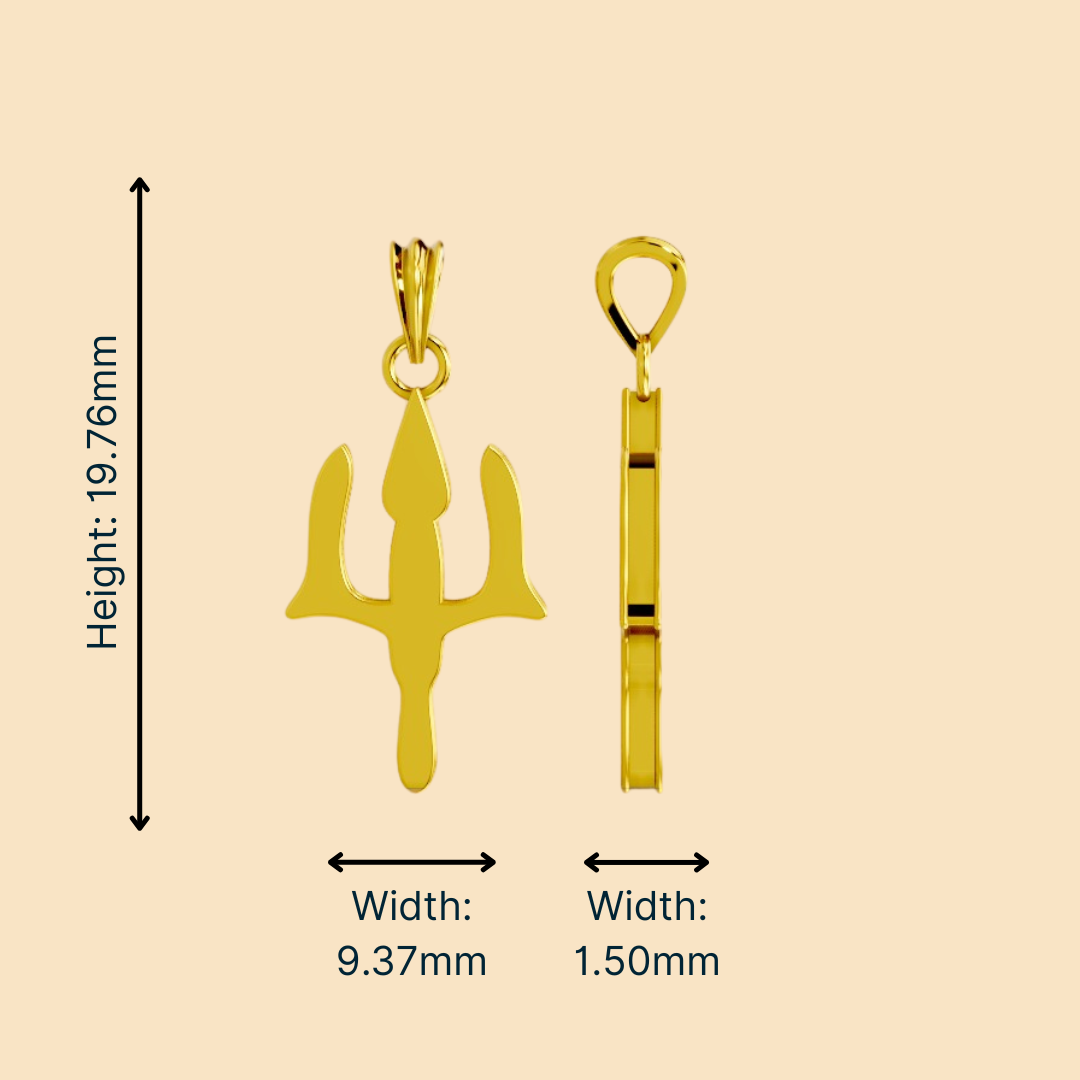 Rudra Pendant