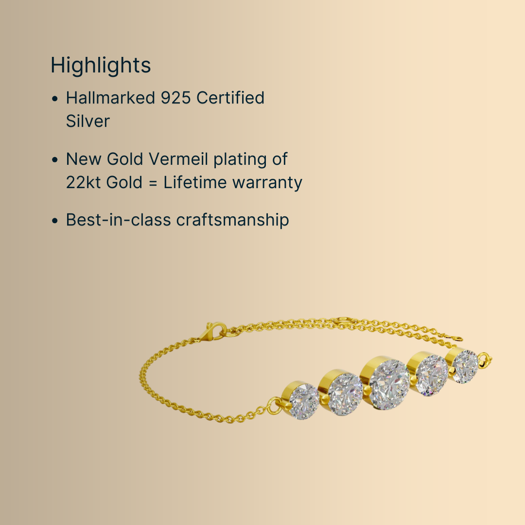 Ava Bracelet