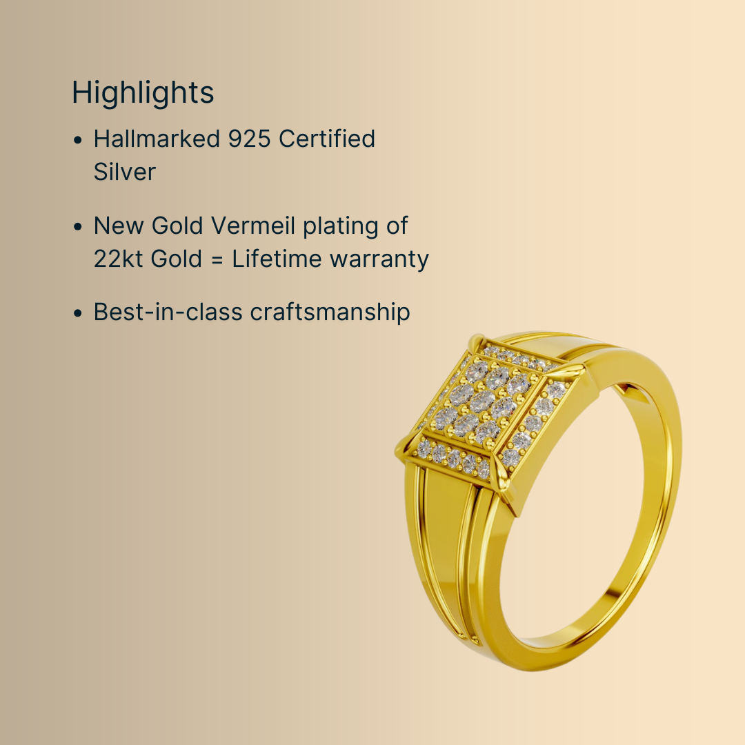 Auric Power Ring