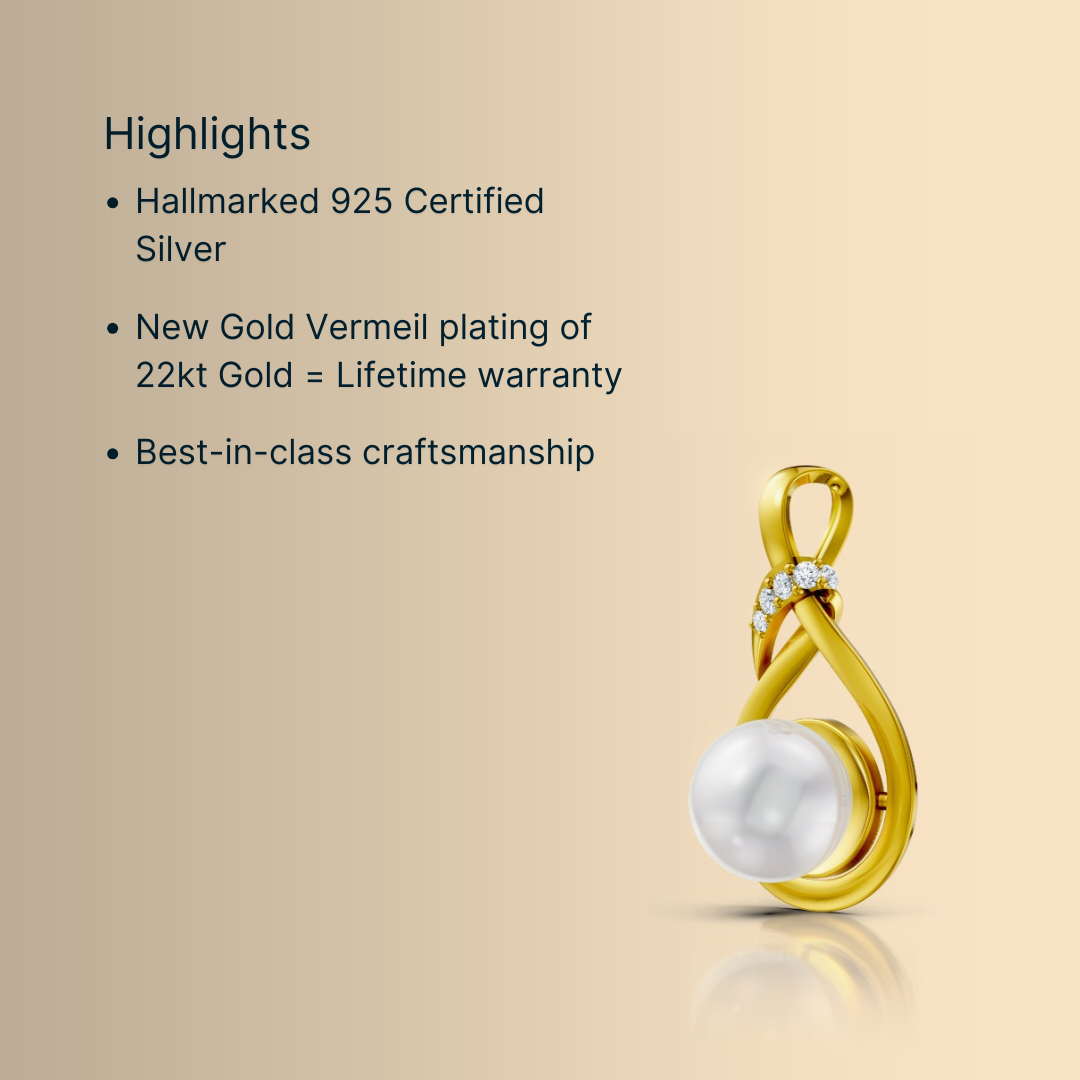 Perla Pendant