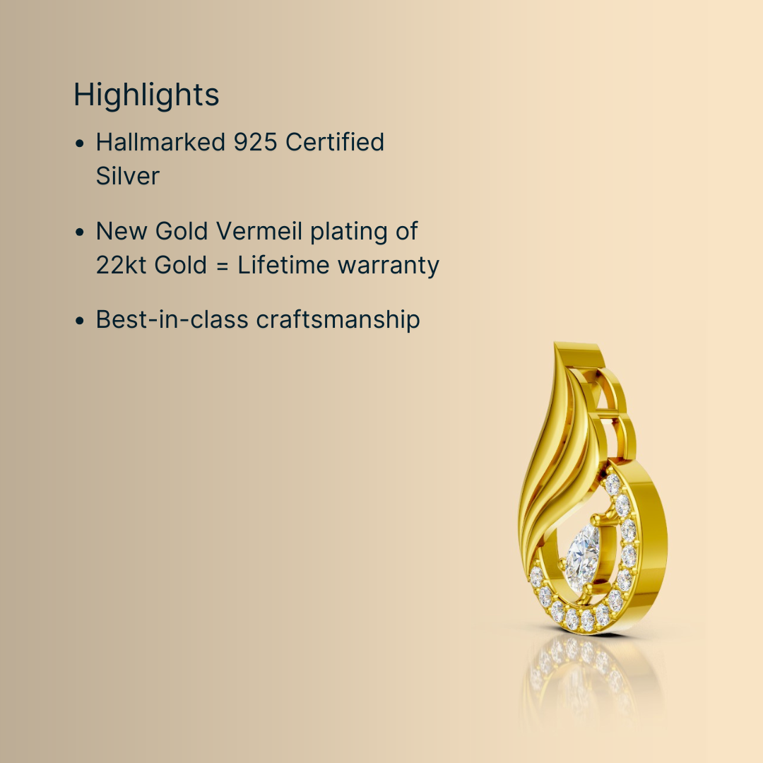 Meher Pendant