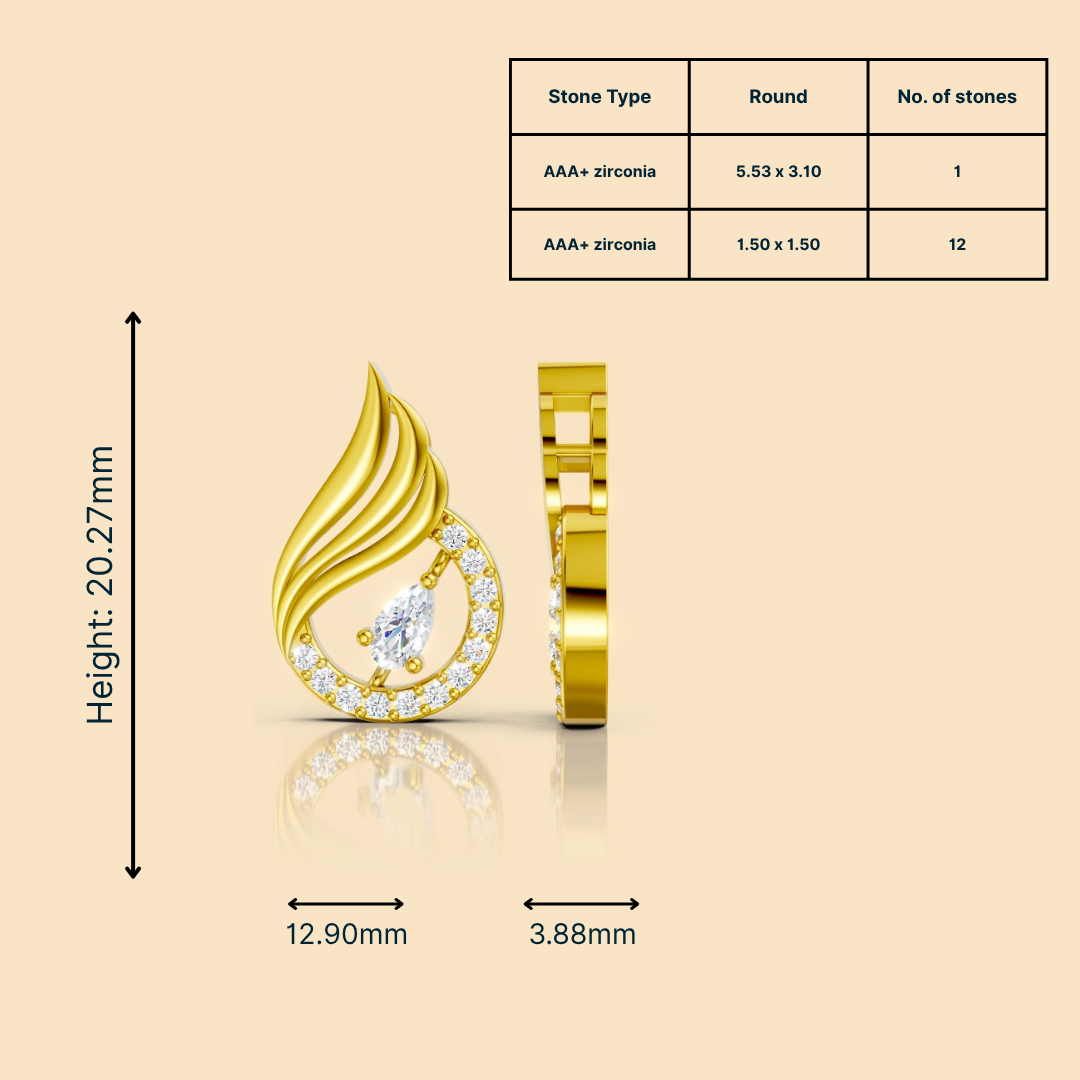 Meher Pendant