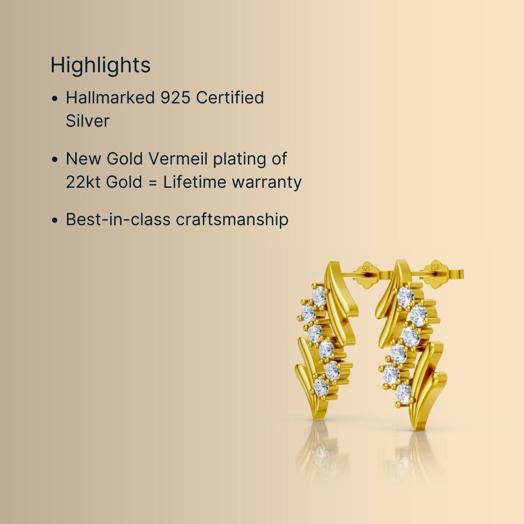 Althea Earrings