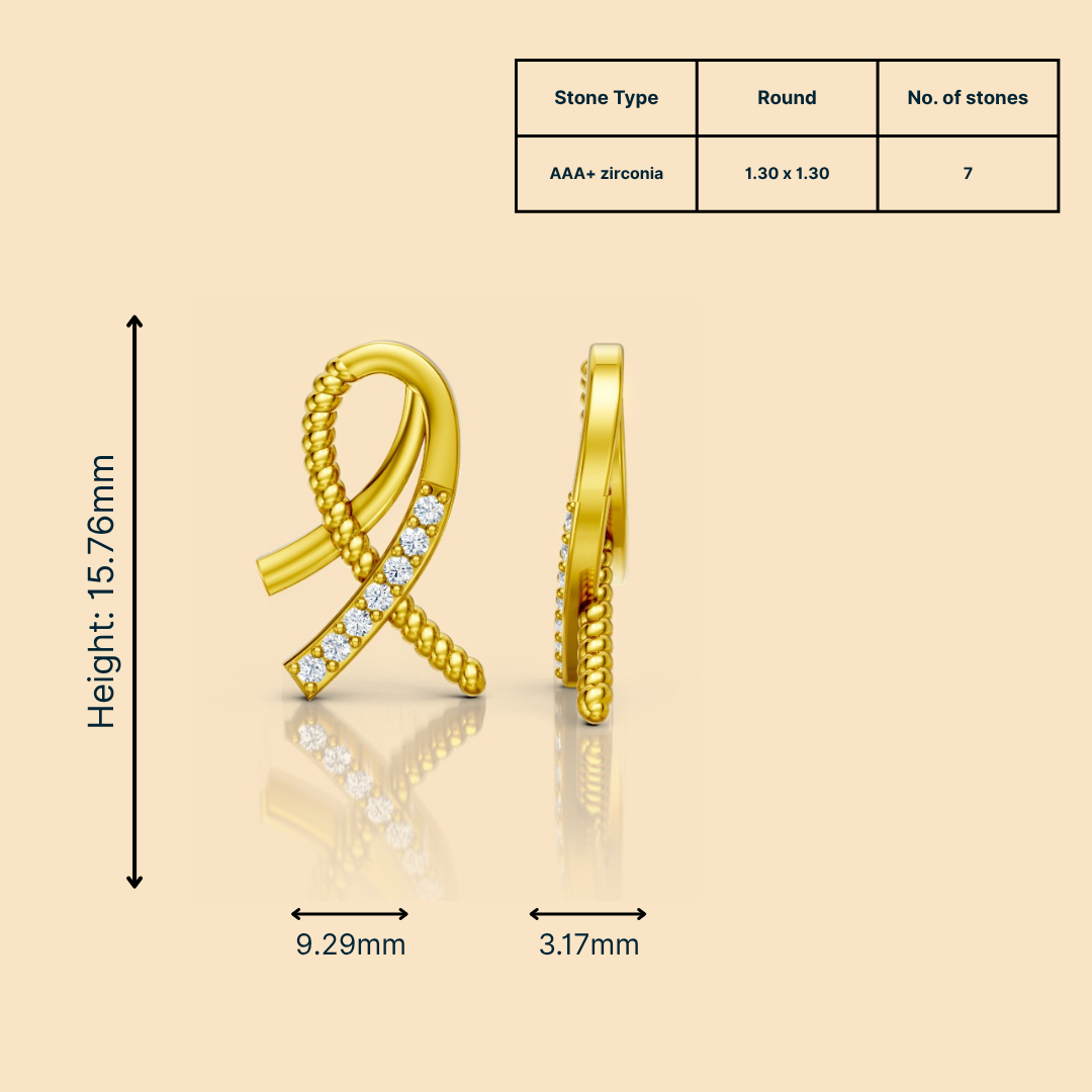 Aaroh Pendant