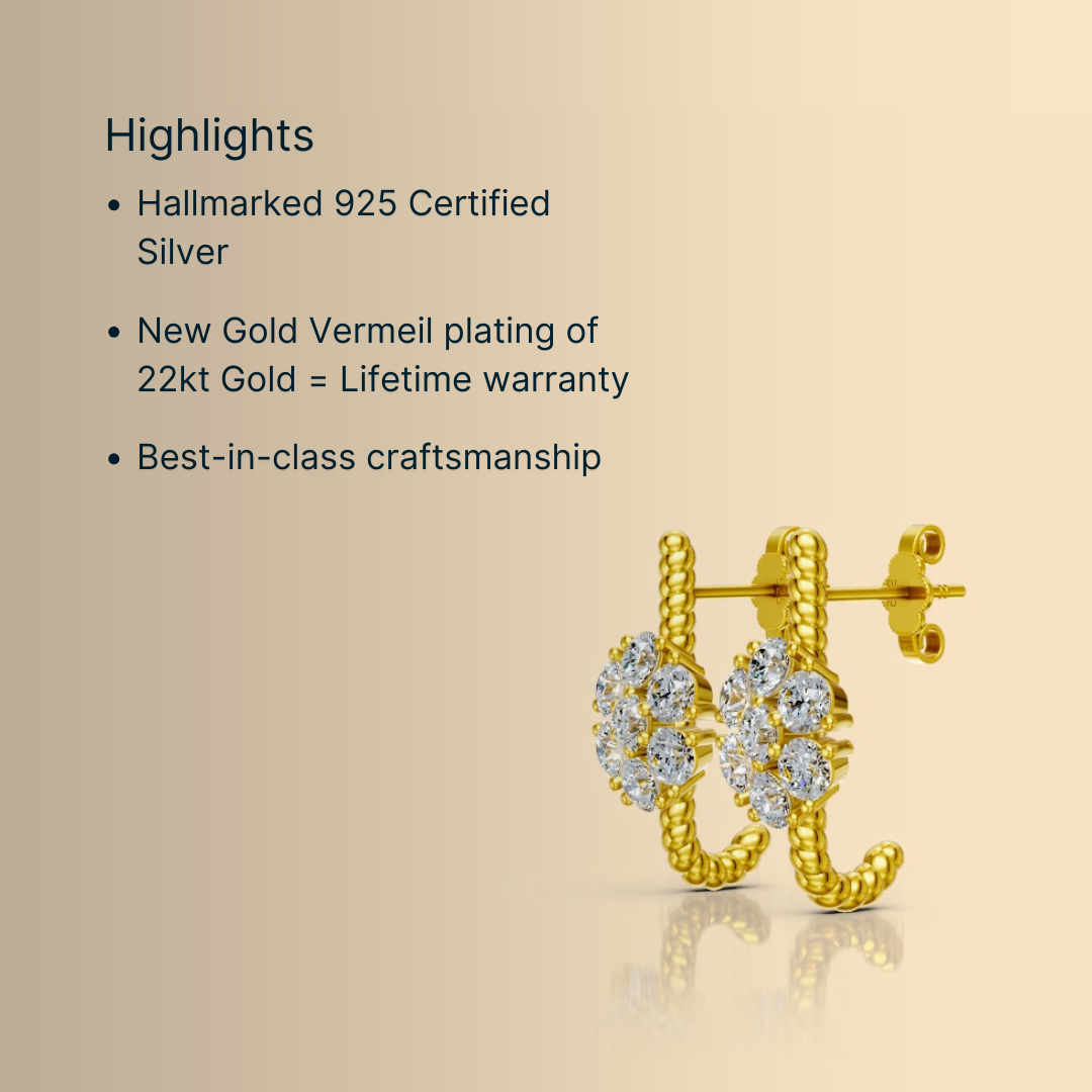 Vyra Earrings