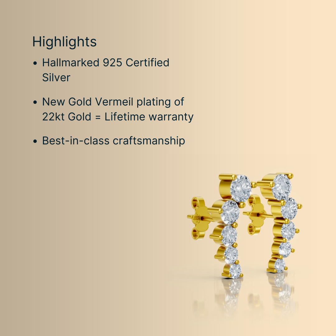 Lunara Ear Cuffs