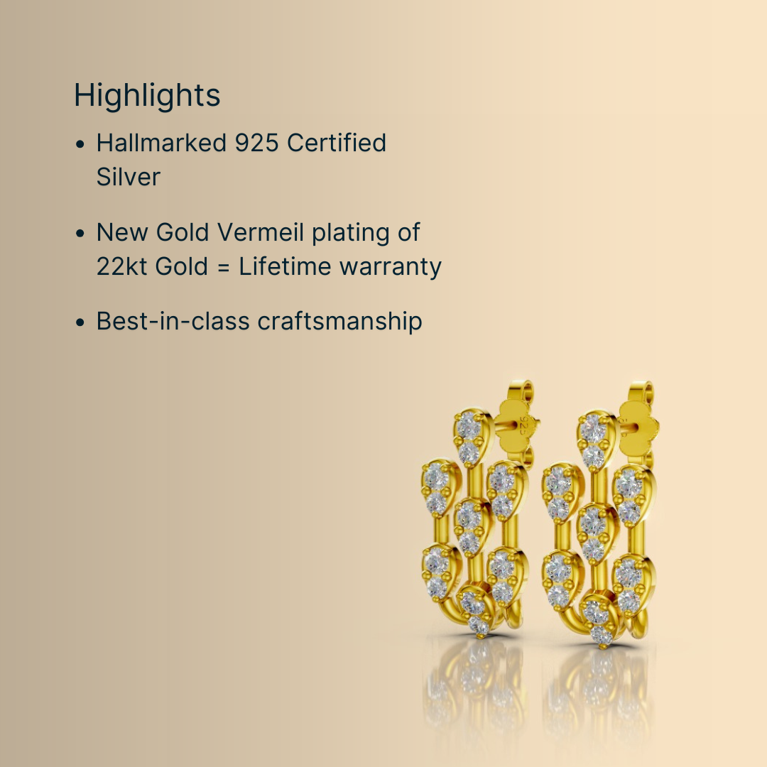 Novelle Earrings