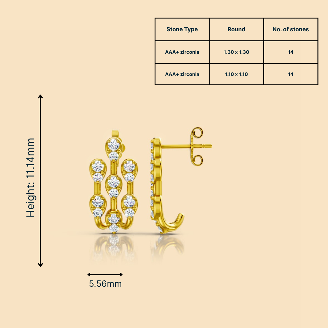 Novelle Earrings