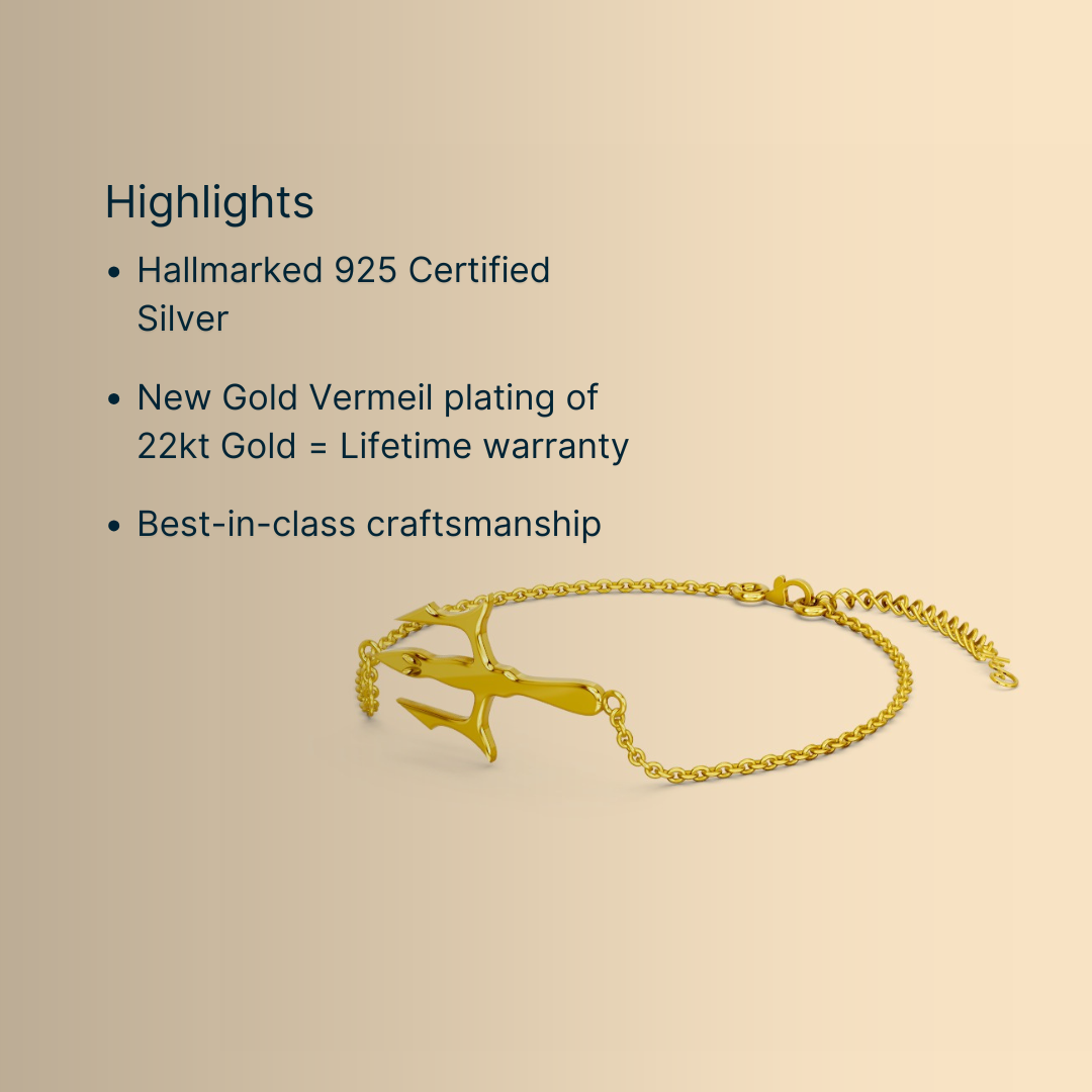 Rudra Bracelet For Men